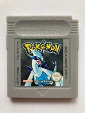 Pokemon Silber, Silberne