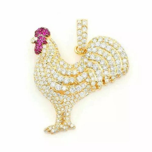 Rundschliff diamant hahn - 2,