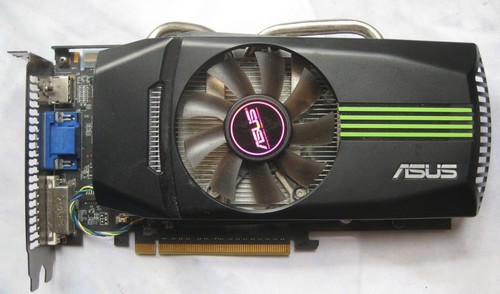 Asus nvidia geforce - nvidia, 450