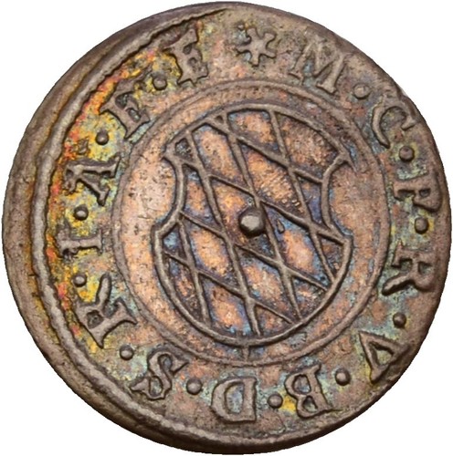 Bayern münchen kreuzer 1625 - bayern, 2