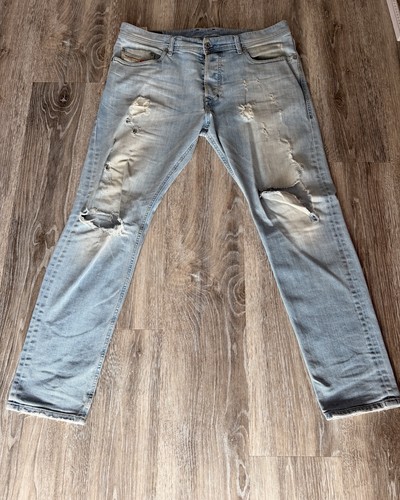 Diesel tepphar jeans - diesel, slim