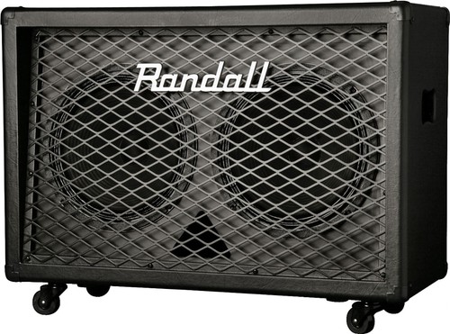Randall rd212 gitarren box - rd212-d,