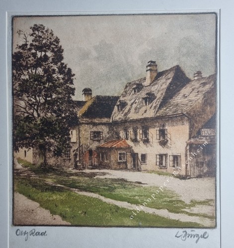 Ludwig bürgel wien - bürgel,