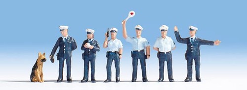 Noch 36091 polizisten neu - noch,
