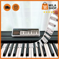 Klavier Noten Etiketten