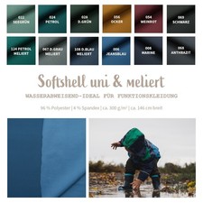 Softshell meterware uni - meterware, &