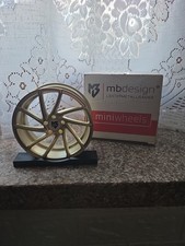 MB Design Wheel KV2 Gold Shiny