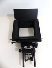Sinar F 4x5 Frontstandarte