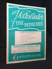 Salonorchester - Combo Noten