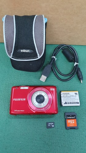 Fujifilm finepix jx500 - fujifilm,