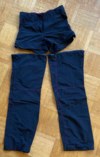Decathlon Mädchen Wanderhose in Größe 8-9 Jahre 131-140cm Farbe Schwarz