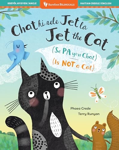 Jet the cat - (is, not