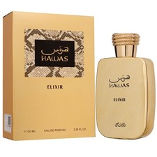 Rasasi hawas elixir 100 - hawas, eau