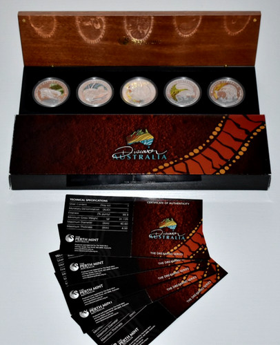 Australien 2010 x 1 - x,