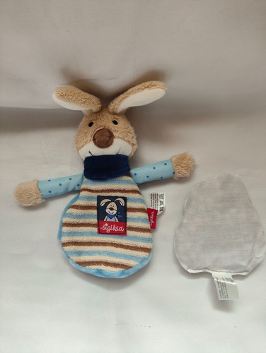 Sigikid hase kirschkernkissen - hase,