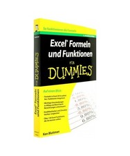 Excel Formeln und Funktionen