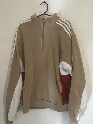 Adidas half zip pullover - adidas,