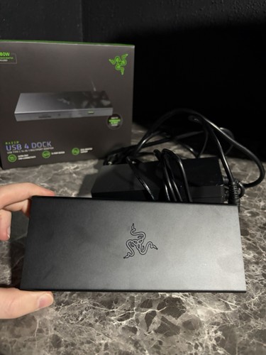 Razer usb dock port - 4, 14-port