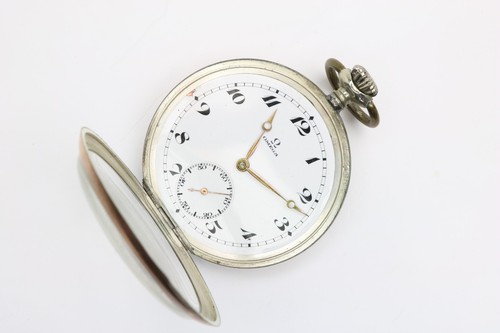 Omega vintage taschenuhr - vintage,
