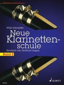Neue klarinettenschule - neue,