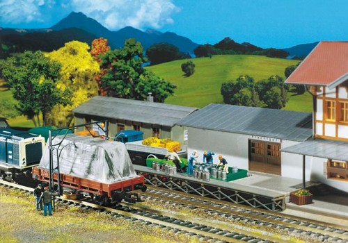 Faller wagen lademass - faller,