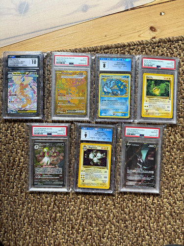 Pokémon tcg graded - tcg,