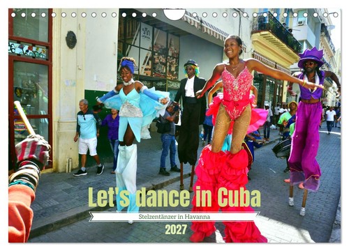 Let dance cuba - in,