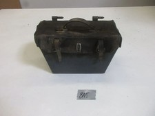 B145 Wehrmacht Gepäcktasche Seitentasche Transporttasche BMW Zündapp IFA DKW