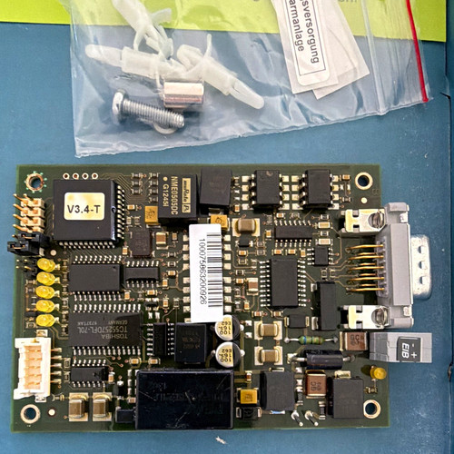 Telenot knx interface - telenot,