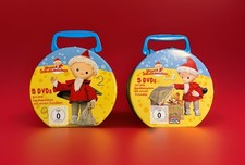Unser Sandmännchen - Tin Box 1 & 2  (9 Discs, Limited Edition) v... | DVD |