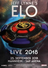 Electric Light Orchestra - Jeff Lynne´s ELO, Mannheim 2018