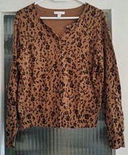 Strickjacke leo m - gr.,
