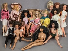 Barbie Konvolut 15 х Vintage