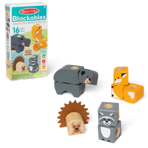 Melissa doug blockables - &,