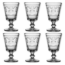 6x La Rochere Absinthglas