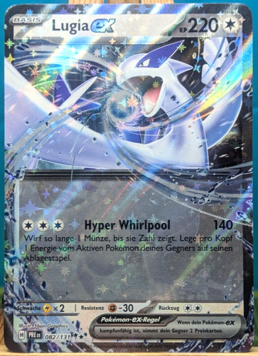 Pokemon prismatische - -,