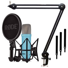 Rode nt1 signature blue - signature,