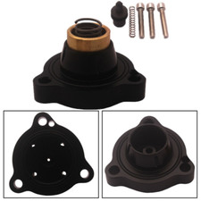 DV PLUS Aluminium DIVERTER