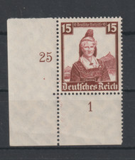 Deutsches Reich Michel-Nr. 594