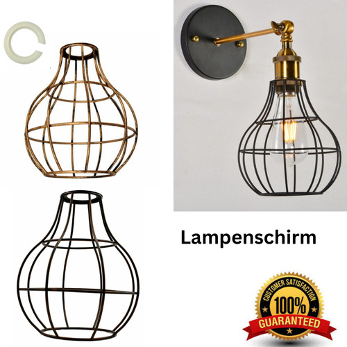 Vintage lampenschirm - vintage,