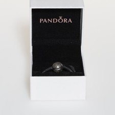Original Pandora Element Charm791010 Clip Stopper Wüstenstern Rarität ohne VP