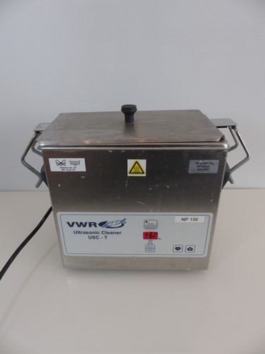 Vwr usc300t ultraschallbad - usc300t,