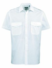 Premier Herren Kurzarm Pilot