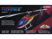 Align T-Rex 470LM Dominator
