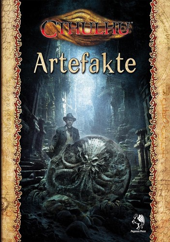 Cthulhu artefakte - cthulhu:,