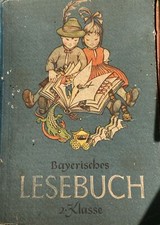 Bayerisches Lesebuch 2.Klasse 1946