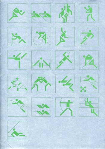 Olympische spiele 1972 - olympische,