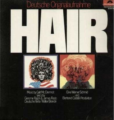 Haare ensemble - haare,