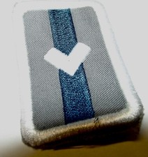 Uniform Aufnäher Patch Deutsches Rotes Kreuz Dienstgrad Abzeichen