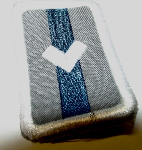 Uniform aufnäher patch - uniform,
